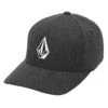Volcom Boys' Full Stone Hthr Xfit Hat