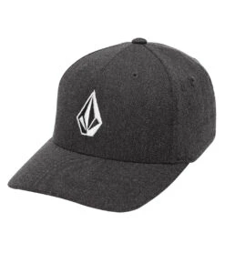 Volcom Boys' Full Stone Hthr Xfit Hat