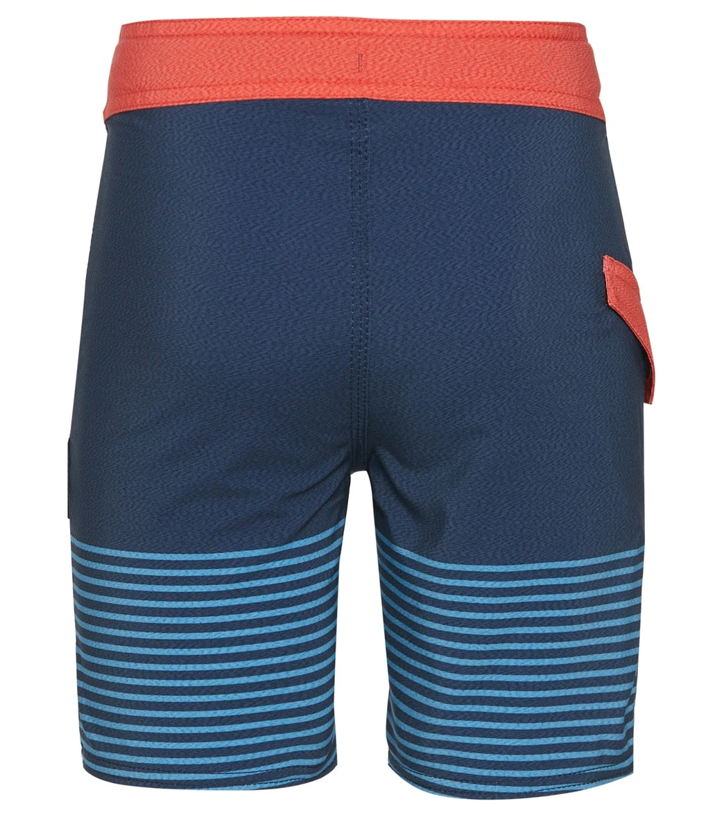 Volcom Boys' Mod Quarta Static Boardshorts (Toddler, Little Kid) 2 Volcom Boys' Mod Quarta Static Boardshorts (Toddler, Little Kid) - Image 2