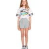 Volcom Girls' Sunday Strut Shorts (Big Kid)