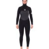 Rip Curl Women's 6/4 Flashbomb Long Sleeve Hooded Chest Zip Fullsuit Wetsuit