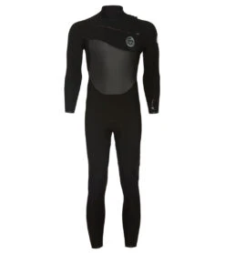 Rip Curl Men's 3/2mm Flashbomb Long Sleeve Chest Zip Fullsuit Wetsuit