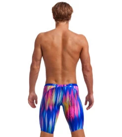 Funky Trunks Men's Event Horizon Training Jammer Swimsuit -Swimming Shops 7517440508072 eventhorizon 3a