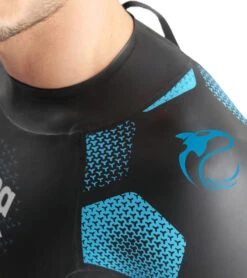 Arena Men's Thunder Wetsuit 15 Arena Men's Thunder Wetsuit -Swimming Shops 7529995862184 holidayblack 5a