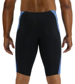 TYR Men's Atolla Blade Jammer Swimsuit -Swimming Shops 7539503399080 blue 3a