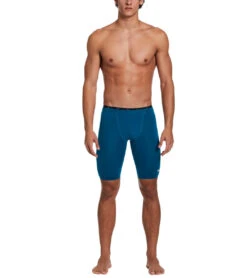 Nike Men's Water Reveal Jammer Swimsuit 8 Nike Men's Water Reveal Jammer Swimsuit -Swimming Shops 7547163803816 greenabyss 3a