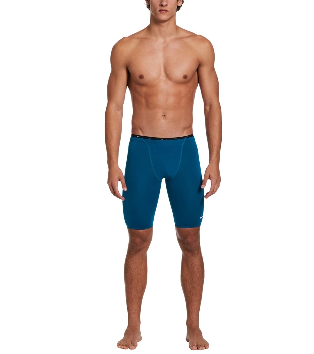 Nike Men's Water Reveal Jammer Swimsuit 3 Nike Men's Water Reveal Jammer Swimsuit - Image 3