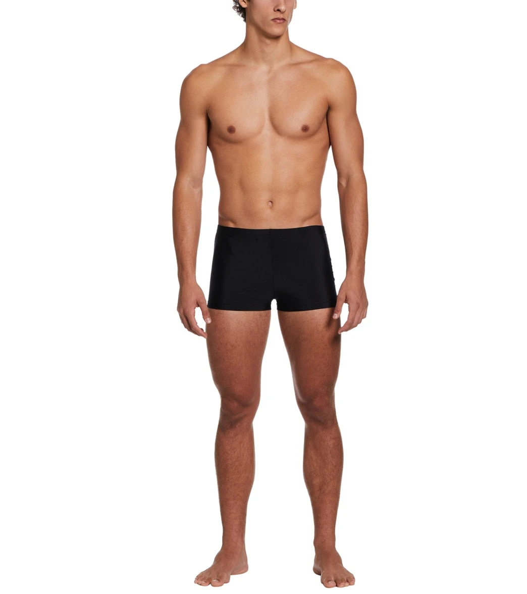 Nike Men's Logo Square Leg Swimsuit 4 Nike Men's Logo Square Leg Swimsuit - Image 4