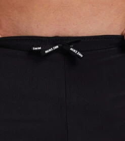 Nike Men's Logo Square Leg Swimsuit 10 Nike Men's Logo Square Leg Swimsuit -Swimming Shops 7547163967656 black 5a