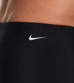 Nike Men's Logo Square Leg Swimsuit 11 Nike Men's Logo Square Leg Swimsuit -Swimming Shops 7547163967656 black 6a
