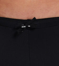 Nike Men's Multi Logo Jammer Swimsuit -Swimming Shops 7547164131496 black 5a