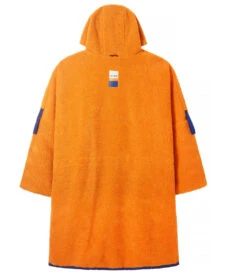 Selkie Recycled Parka Change Robe -Swimming Shops 7550136123560 navy 4a