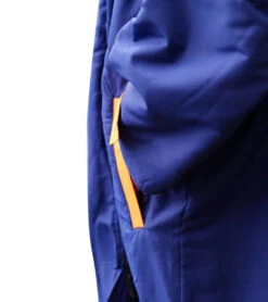 Selkie Recycled Parka Change Robe -Swimming Shops 7550136123560 navy 6a