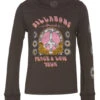 Billabong Girls' Peace Be The Journey Long Sleeve Tee (Little Kid, Big Kid)