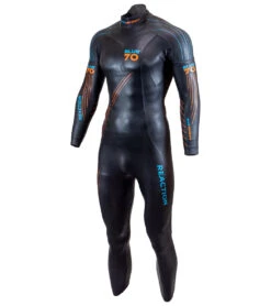Blue Seventy Men's Reaction Fullsuit 12 Blue Seventy Men's Reaction Fullsuit -Swimming Shops 7564577243304 black 4a