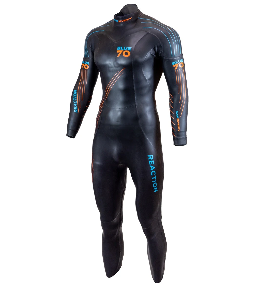 Blue Seventy Men's Reaction Fullsuit 4 Blue Seventy Men's Reaction Fullsuit - Image 4