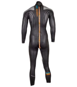 Blue Seventy Men's Thermal Reaction Fullsuit Wetsuit -Swimming Shops 7569597497512 black 3a