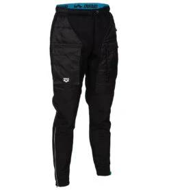 Arena Unisex Team Half-Quilted Pant -Swimming Shops 7577682247848 black 10a