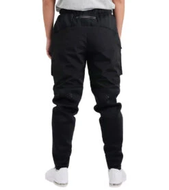 Arena Unisex Team Half-Quilted Pant -Swimming Shops 7577682247848 black 4a