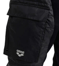 Arena Unisex Team Half-Quilted Pant -Swimming Shops 7577682247848 black 8a