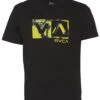 RVCA Men's Balance Box Short Sleeve Tee
