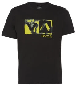 RVCA Men's Balance Box Short Sleeve Tee