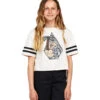 Volcom Girls' Truly Stoked Tee (Big Kid)