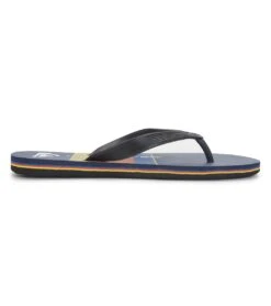 Quiksilver Boys' Molokai Point Break Flip Flops (Big Kid) 6 Quiksilver Boys' Molokai Point Break Flip Flops (Big Kid) -Swimming Shops 7588392894632 blackblueblack 3a