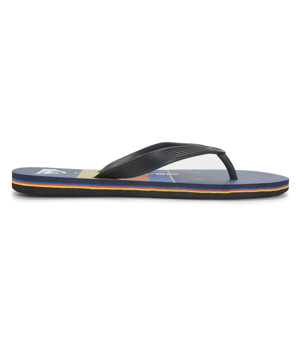 Quiksilver Boys' Molokai Point Break Flip Flops (Big Kid) 3 Quiksilver Boys' Molokai Point Break Flip Flops (Big Kid) - Image 3