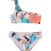 Girls' Bondi IYKYK Two Piece Bikini Set (Big Kid)