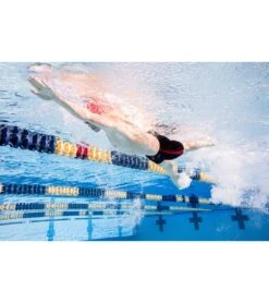 Piped Splice Swim Jammer Swimsuit 19 Piped Splice Swim Jammer Swimsuit -Swimming Shops 7595831328936 blackmaroon 10a