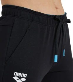 Arena Women's Solid Team Pants 11 Arena Women's Solid Team Pants -Swimming Shops 7596252299432 black 4a