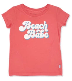Girls' Everyday Short Sleeve Tee (Baby, Toddler, Little Kid, Big Kid)
