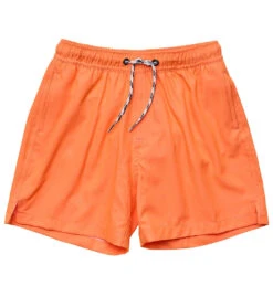 Boys' Tangerine Swim Trunks (Toddler, Little Kid, Big Kid)