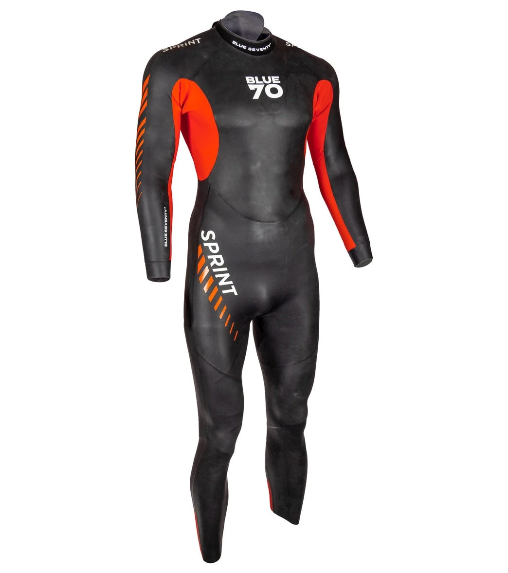 Men's 2023 Sprint Fullsuit Wetsuit 1 Men's 2023 Sprint Fullsuit Wetsuit