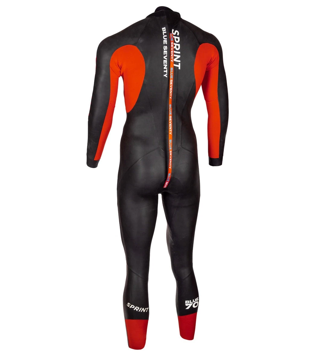 Men's 2023 Sprint Fullsuit Wetsuit 2 Men's 2023 Sprint Fullsuit Wetsuit - Image 2