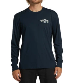 Billabong Men's Arch Fill Long Sleeve Tee