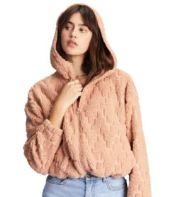 Billabong Women's Marlowe Hoodie Sweatshirt 7 Billabong Women's Marlowe Hoodie Sweatshirt -Swimming Shops 7607357636776 nudemood 4a