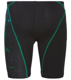 Boys' Shark Splice Jammer Swimsuit (Little Kid, Big Kid) -Swimming Shops 7615241420968 black 3a