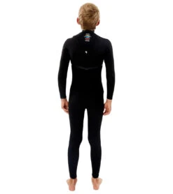 Rip Curl Youth 3/2MM Flashbomb 32Gb Chest Zip Fullsuit Wetsuit 6 Rip Curl Youth 3/2MM Flashbomb 32Gb Chest Zip Fullsuit Wetsuit -Swimming Shops 7628056330408 black 3a