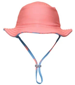 Girls' Beach Bloom Reversible Bucket Hat