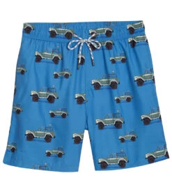 Men's Surf Safari Swim Trunks