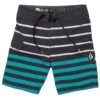 Volcom Boys' 12.5" Quarta Static Mod Board Shorts (Toddler, Little Kid)