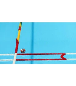 4" Water Polo Floating Goal Tether 31' 6"