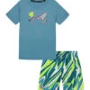 Under Armour Boys' UA Youth Melt Short Sleeve Swim Set (Little Kid)