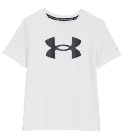 Under Armour Boys' UA Core Short Sleeve Surf Shirt (Little Kid, Big Kid)