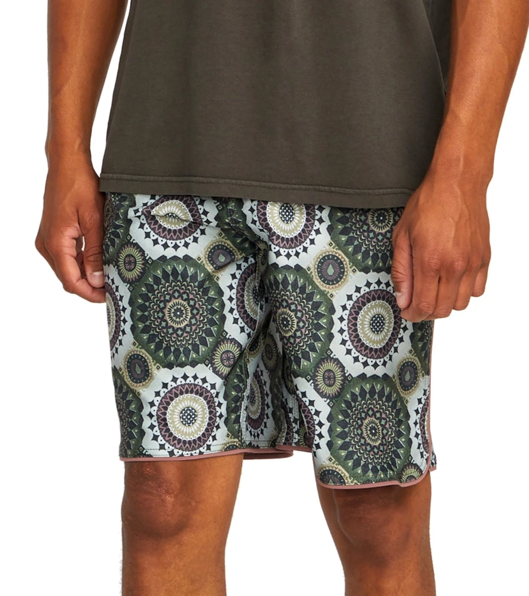 Volcom Men's 19" Barnacle Stoney Board Shorts 1 Volcom Men's 19" Barnacle Stoney Board Shorts