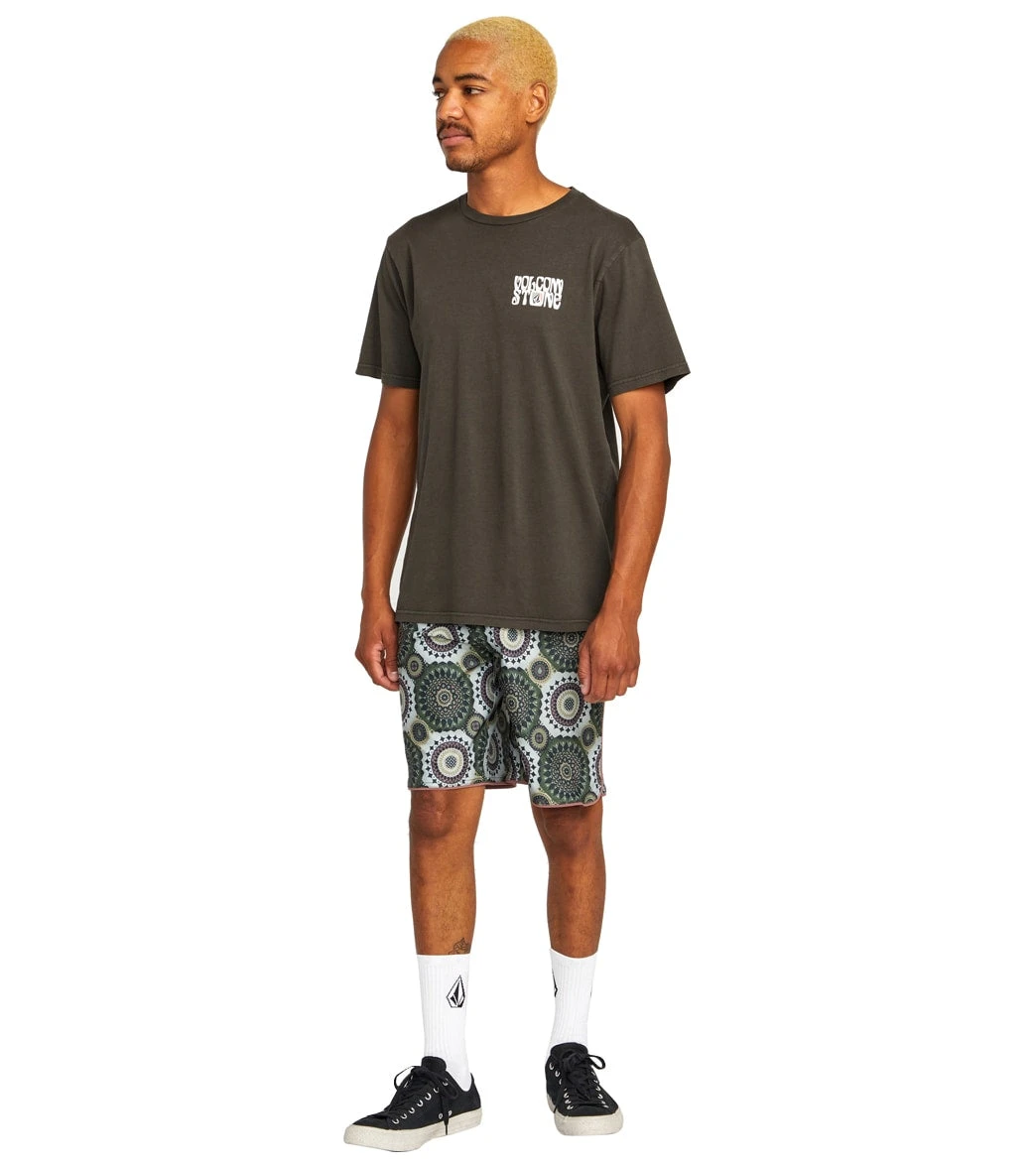 Volcom Men's 19" Barnacle Stoney Board Shorts 2 Volcom Men's 19" Barnacle Stoney Board Shorts - Image 2