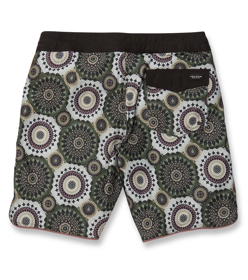 Volcom Men's 19" Barnacle Stoney Board Shorts 3 Volcom Men's 19" Barnacle Stoney Board Shorts - Image 3