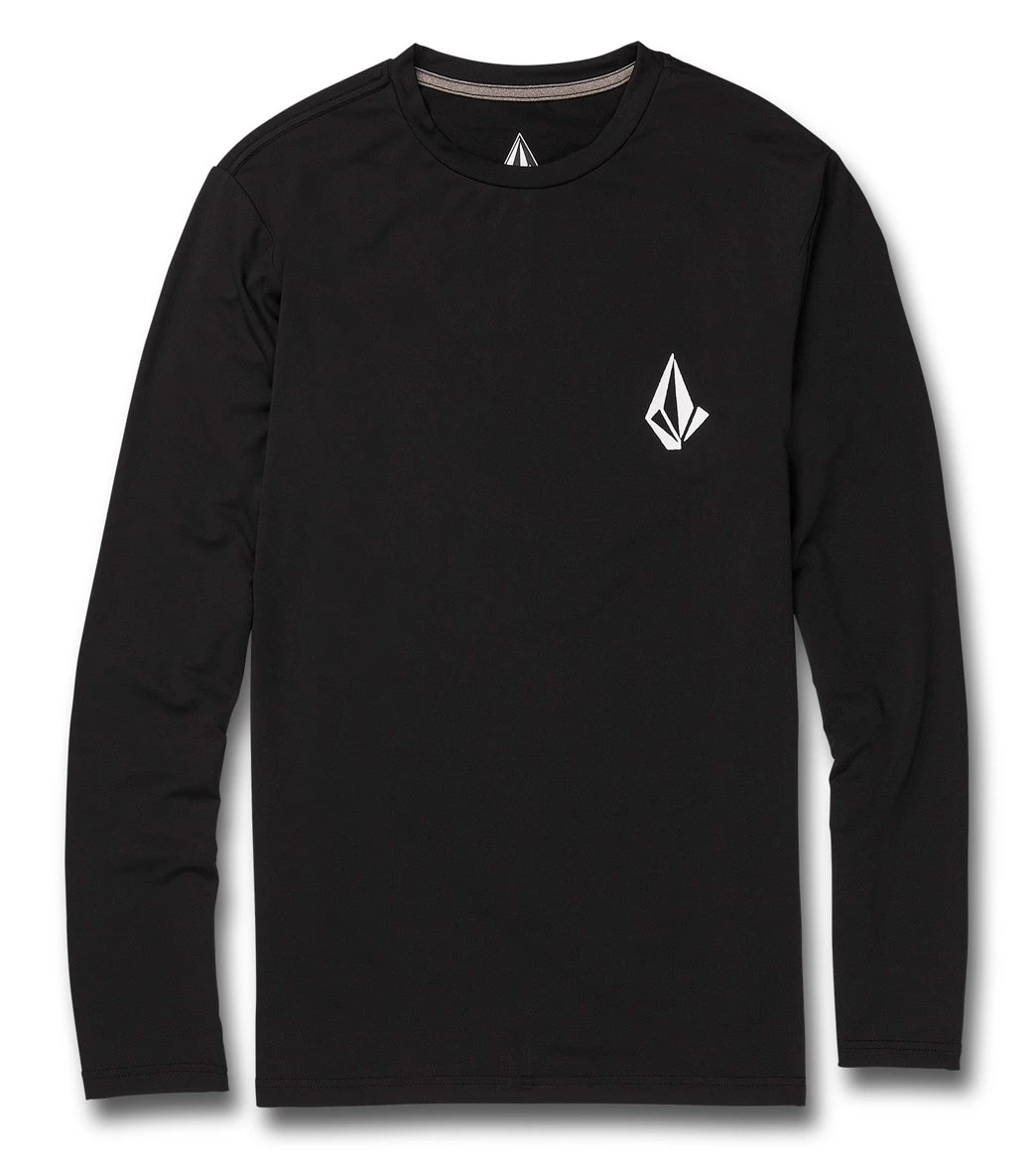 Volcom Men's Taunt Long Sleeve UPF 50 Surf Shirt 1 Volcom Men's Taunt Long Sleeve UPF 50 Surf Shirt